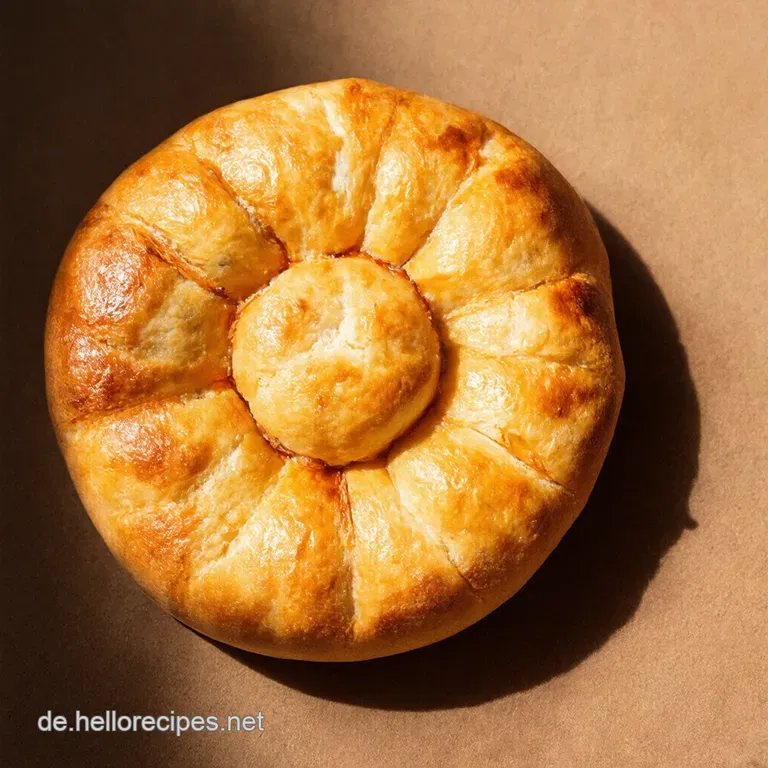 Pizzaschnecken Deluxe Der unwiderstehliche Snack aus dem Ofen