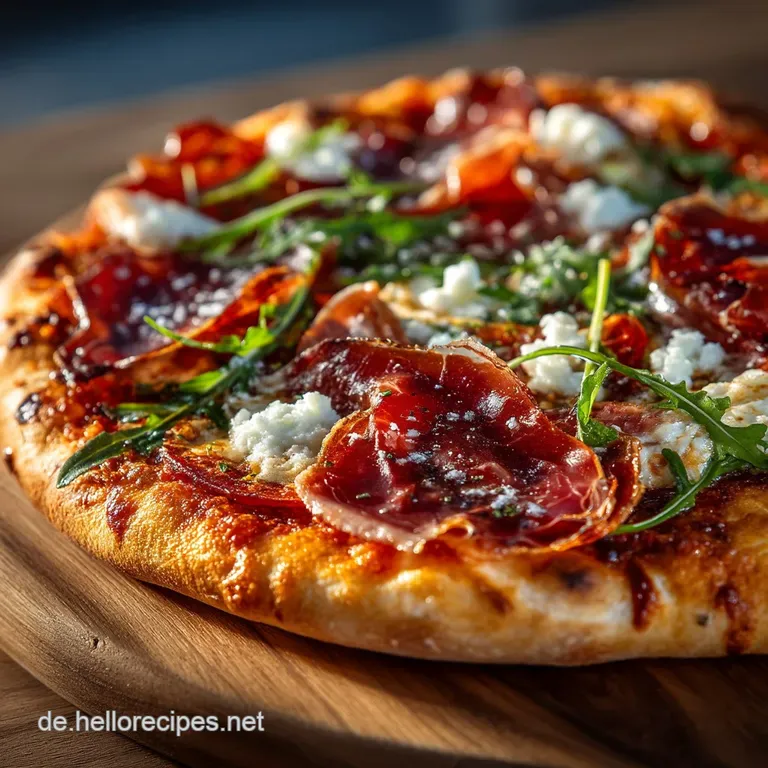 Der TurboPizzateig LuftigKnusprig mit Trockenhefe in Rekordzeit presentation