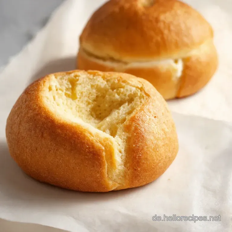 Quarkbrötchen ohne Kohlenhydrate Fit in den Tag