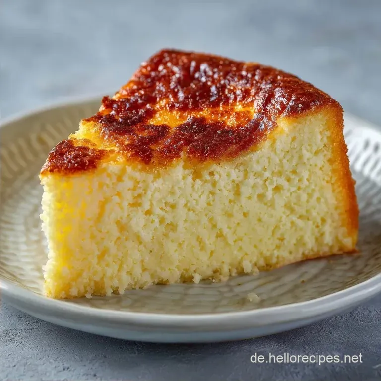 Quarkkuchen Ohne Boden: Luftig und Cremig