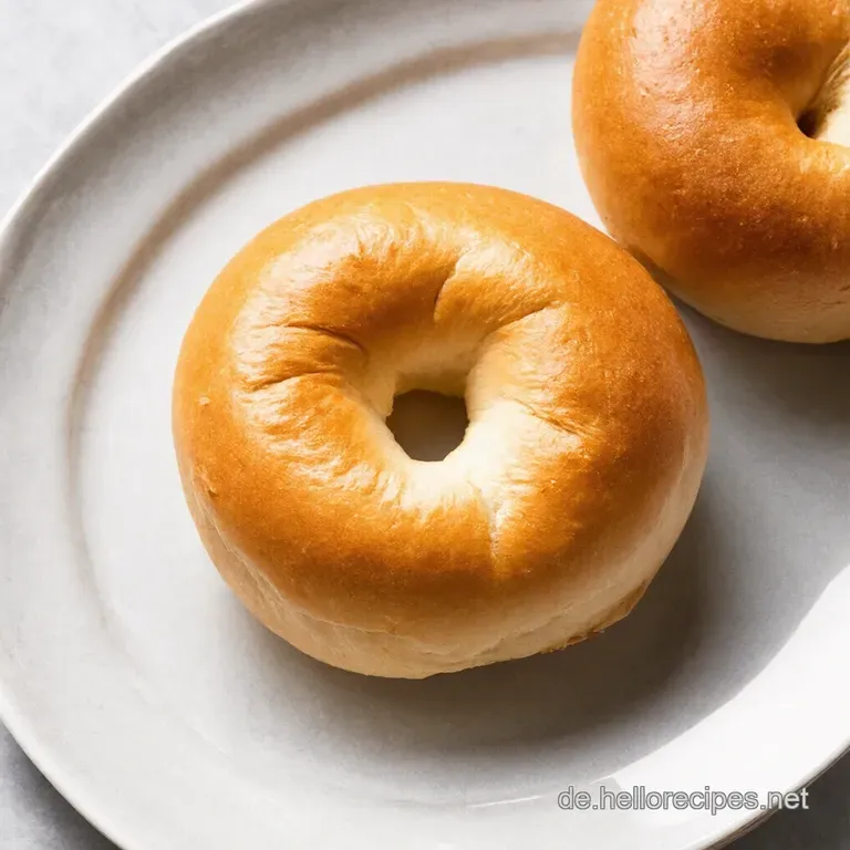 R&auml;ucherlachs Bagel Der FeinkostKlassiker f&uuml;r Zuhause