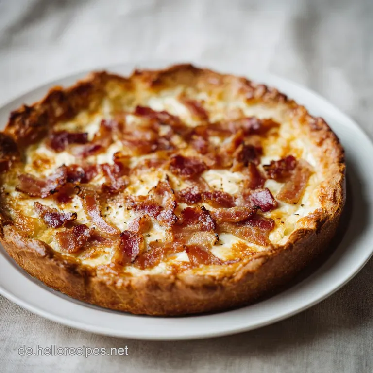 Rezept F&uuml;r Pizza: Kalte G&auml;rung