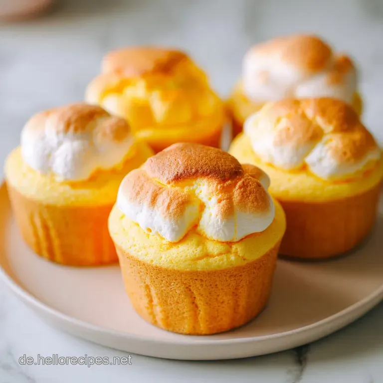 Rezeptfanta Muffins: Samtig Weich