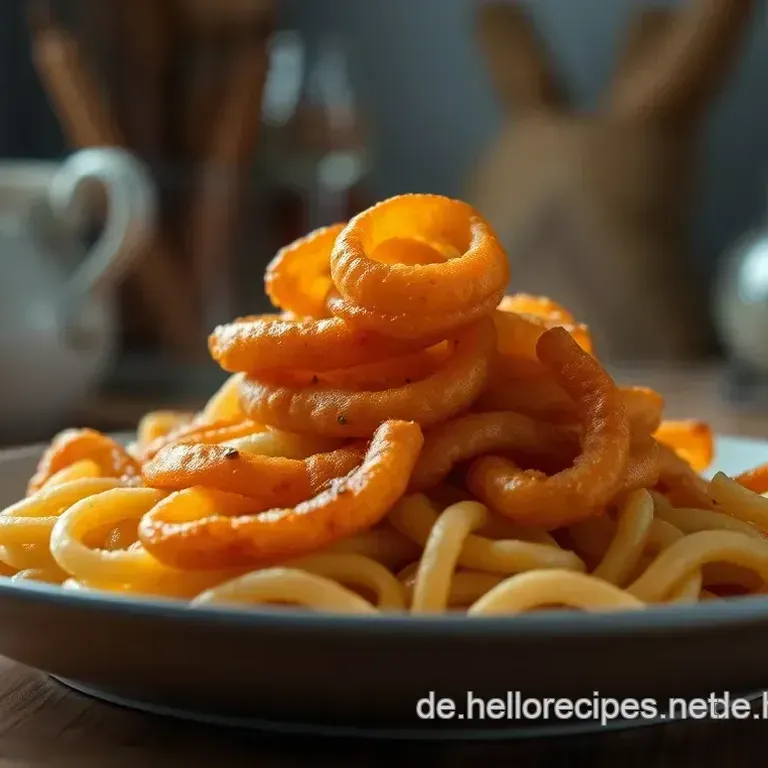 Saftige Rippchen in der Heißluftfritteuse: Ein Familienliebling!