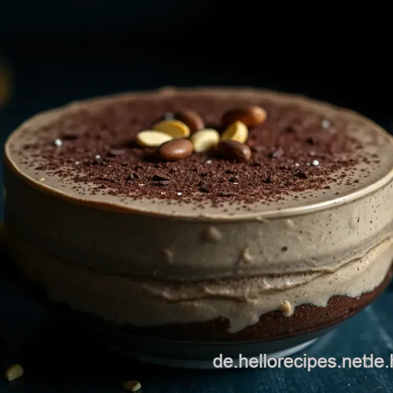 Rohkakao-Dessert: Schokoladengenuss ohne Reue für Veganer