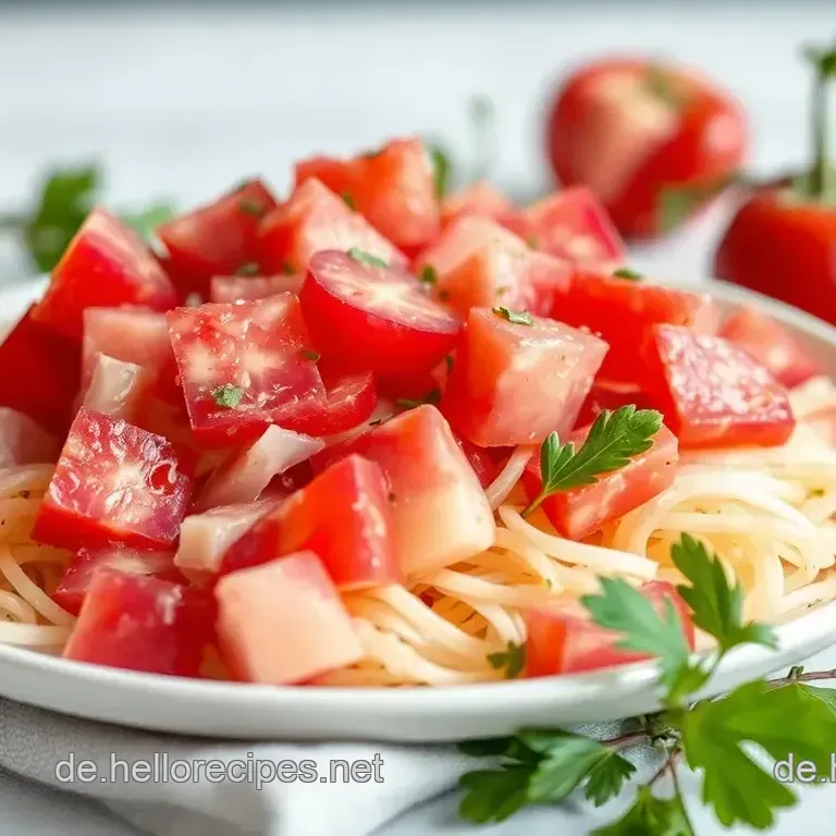 Rote Bete Rausch: Party-Salat mit Ziegenkäse