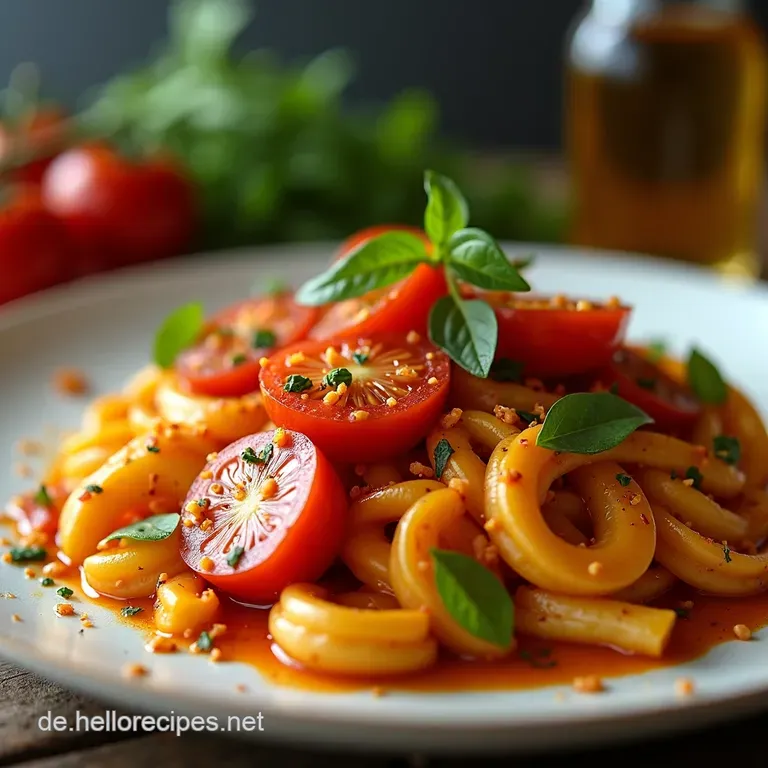 Das beste TomatenChiliKnoblauchÖl UmamiWunder knuspriges Topping