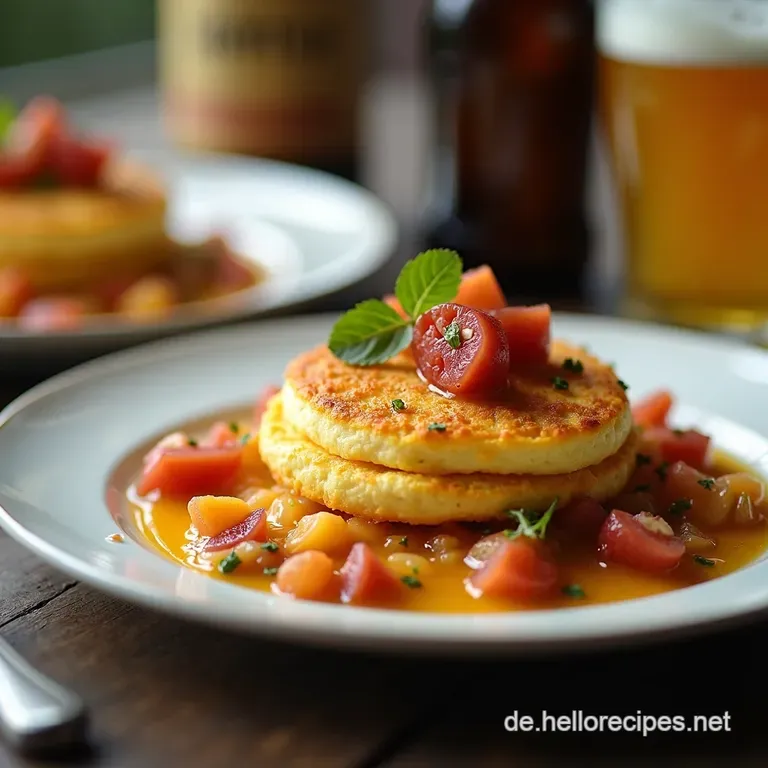 Die beste RhabarberErdbeerMandelGalette Knuspriger Mürbeteig ohne Matsch