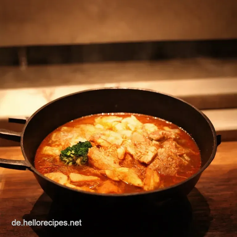 Sa Cha Hot Pot Der Taiwanesische Feuertopf F&uuml;r Zu Hause presentation