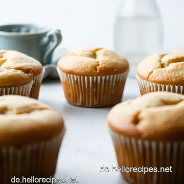 Saftige Blaubeer-Zitronen-Muffins – Sonntagsgefühl zum Reinbeissen! presentation