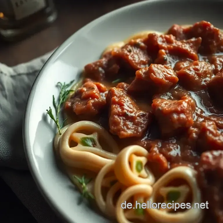 Saftige Bouletten &ndash; Ein St&uuml;ck Deutsche Gem&uuml;tlichkeit presentation
