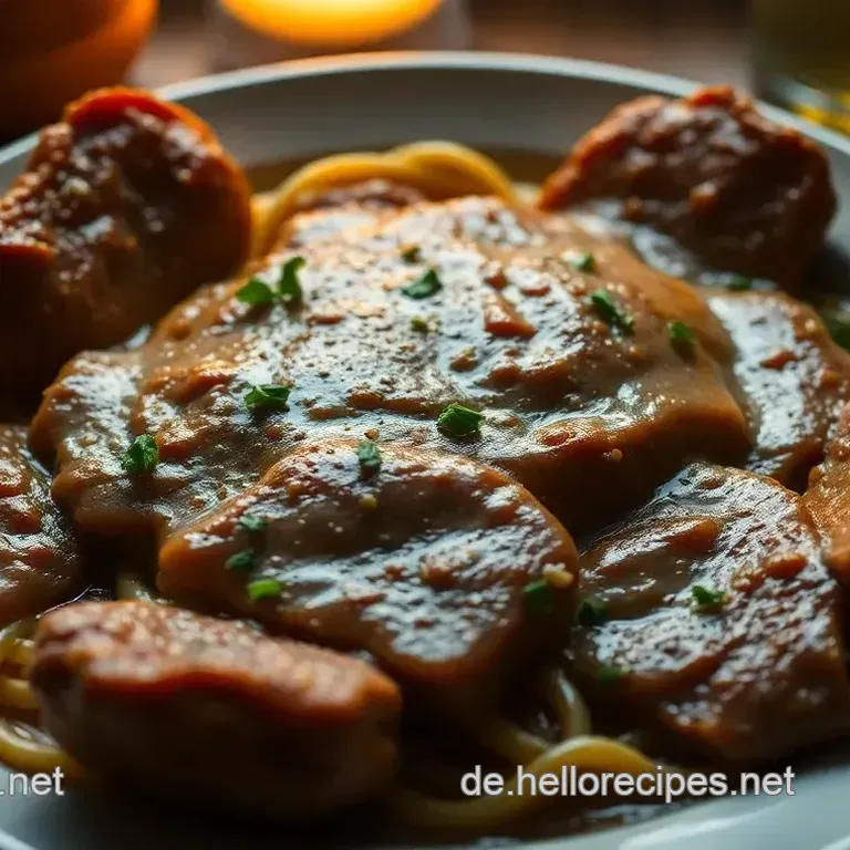Saftige Bouletten – Ein Stück deutsche Gemütlichkeit