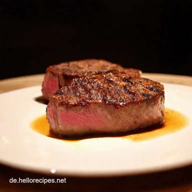 Saftige Nackensteaks vom Grill Der MarinadenMeisterkurs presentation