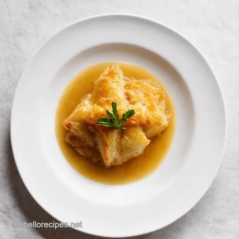 Saftige Rippchen nach Hausfrauenart