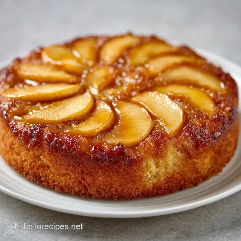 Apfelkuchen: Saftig und Fluffig