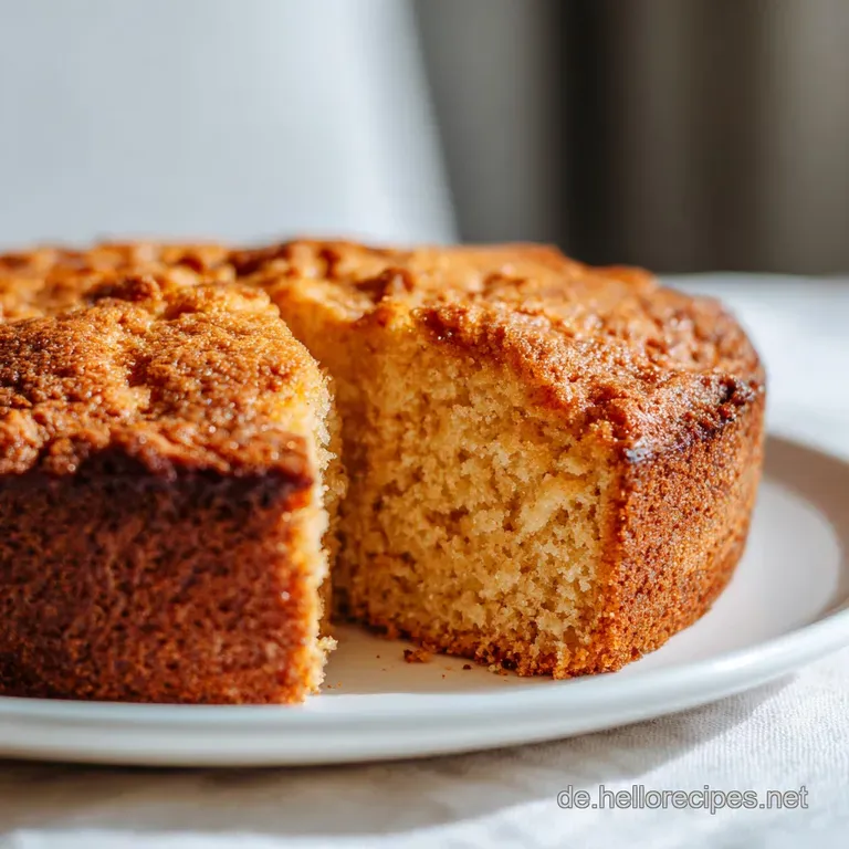 Saftiger Nuss Tortenboden: Luftig und Ohne Mehl