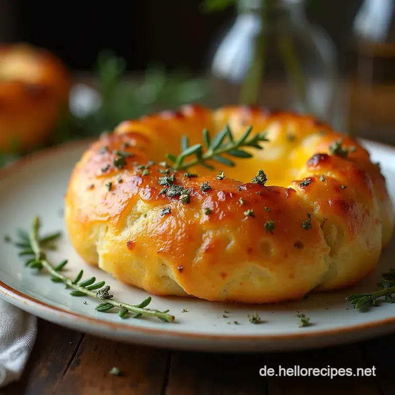 Herzhafte Hähnchenbrust aus dem Backofen Außen knusprig innen saftig