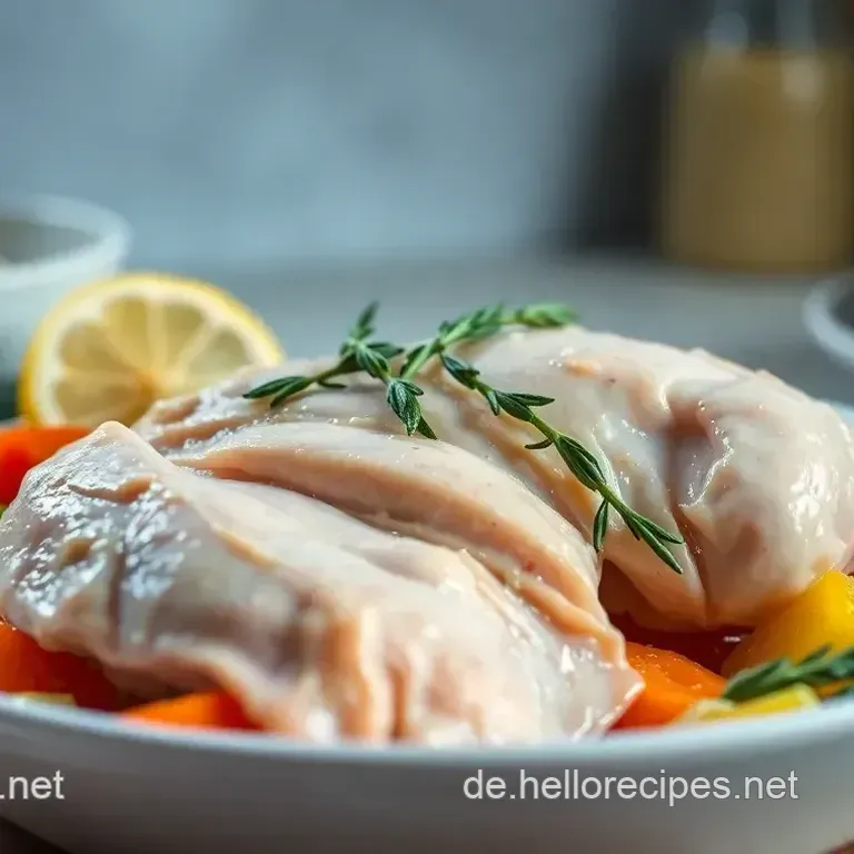 Saftiges hähnchen pampered chef: Mein Geheimrezept für Perfekte Ergebnisse