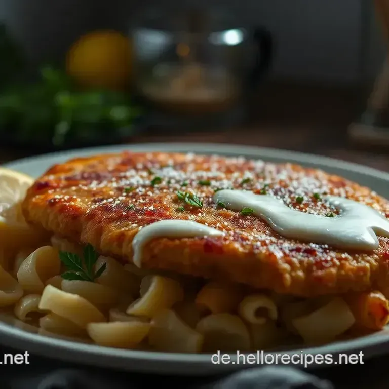 Saftiges Kalbsschnitzel – Mein Familienliebling!