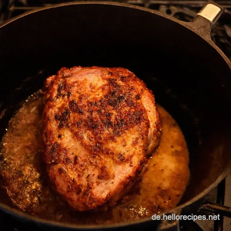 Saftiges Kotelett Aus Der Pfanne So Gelingts Garantiert presentation