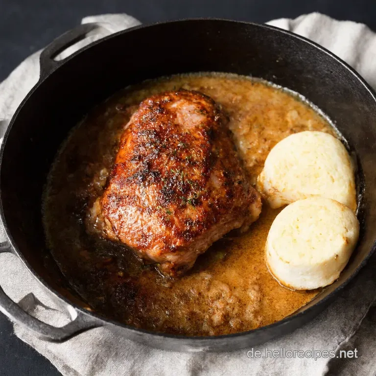 Saftiges Kotelett aus der Pfanne So gelingts garantiert
