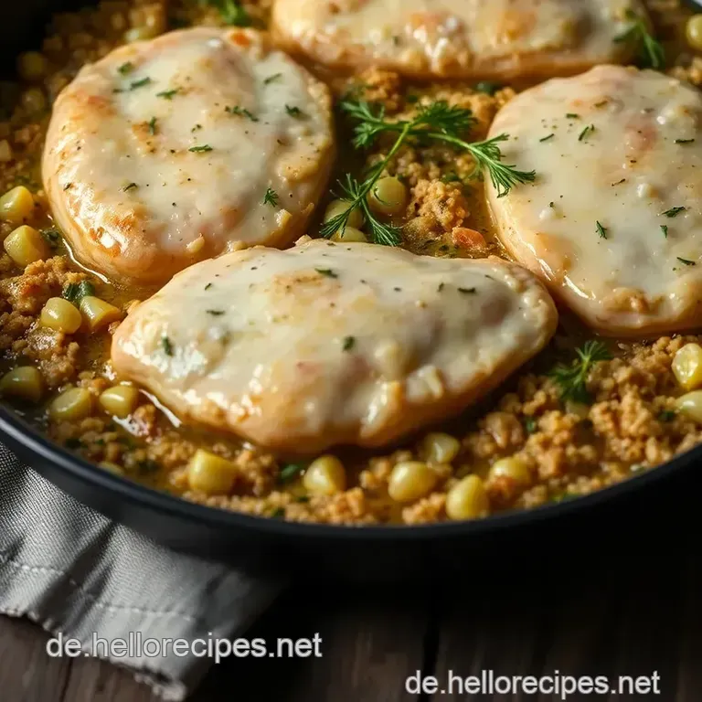 Saiblingfilet mit Kräuterkruste aus dem Ofen presentation