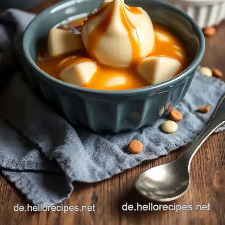 Salted Caramel Eis – Sünde erlaubt! presentation