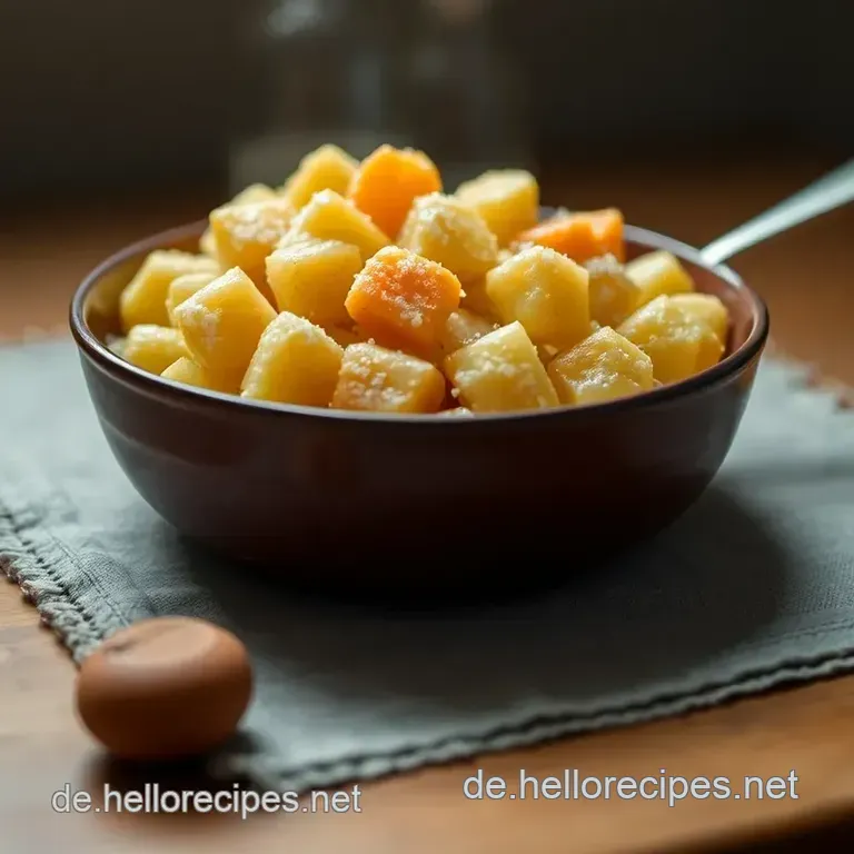 Salzkartoffeln: Die perfekte Basis für jedes Gericht presentation