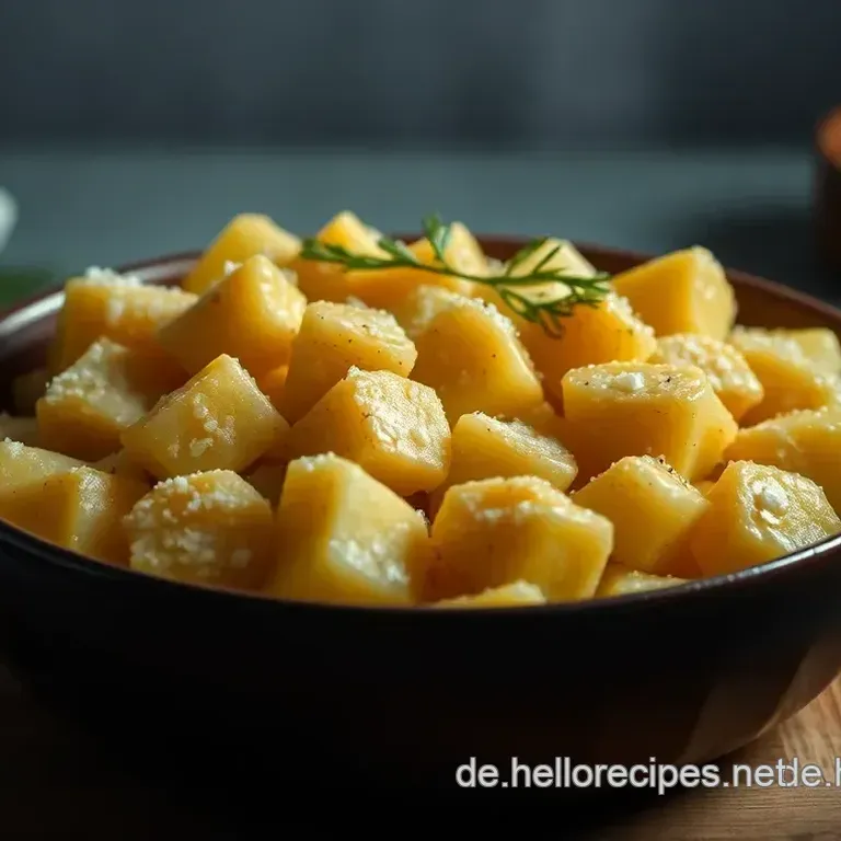 Thüringer Klöße Omas Rezept für den Kartoffelklassiker