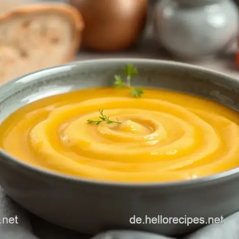 Blitz-Rezept Erdnusssoße: So lecker da schnalzt Oma mit der Zunge!