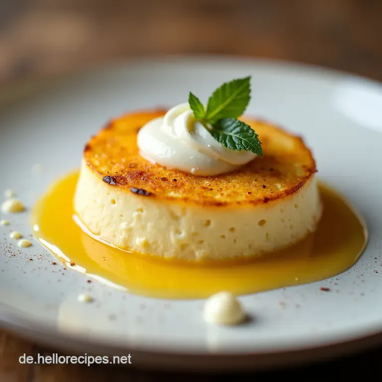 Vanillesauce wie von Oma Das Originalrezept Crème Anglaise mit echter Vanille