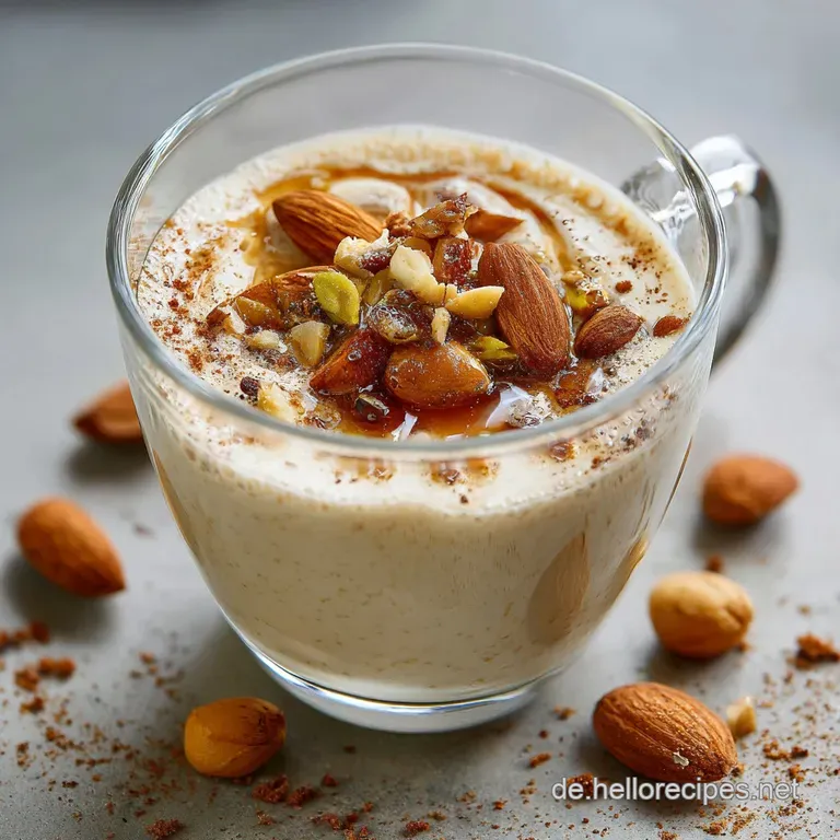 Die Perfekte Nussmilch Selbstgemacht Samtig Simpel