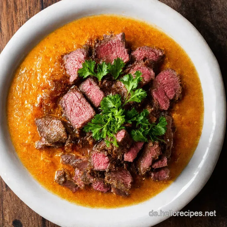 Schmutziger Reis mit Hackfleisch