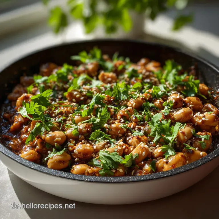 Vegane Rezepte Schnell Einfach: Tofu-Power in 25 Min. presentation