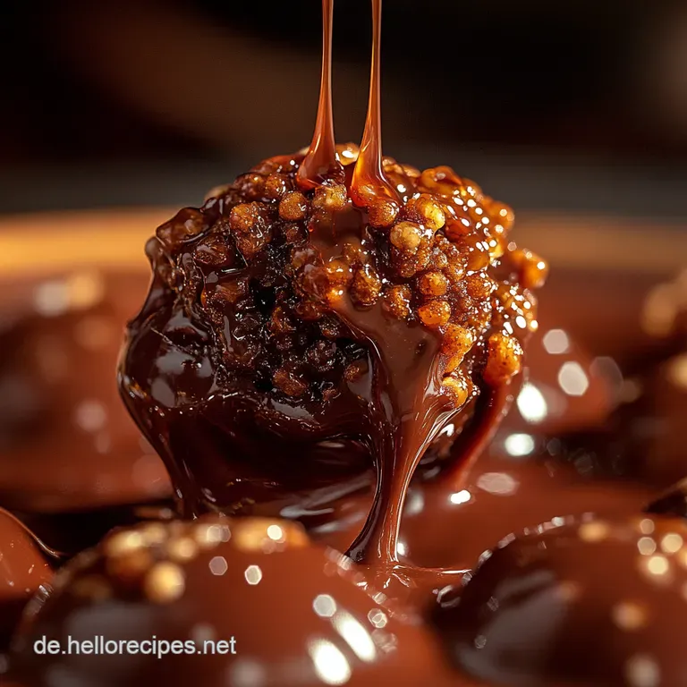 Schokoladen MM Kekse Das unwiderstehliche Rezept meiner Oma