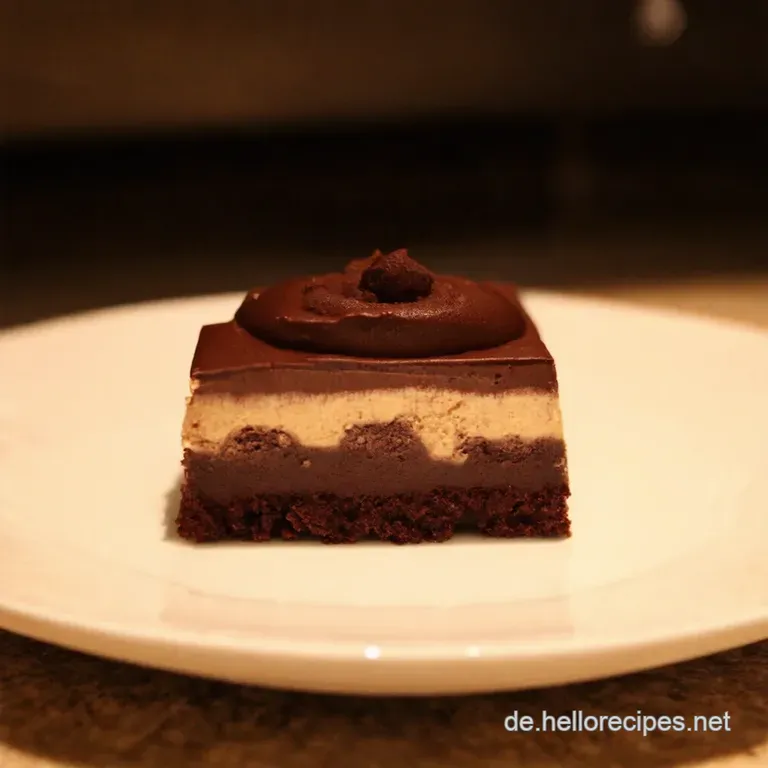 Schokoladenmoussehimmel Ohne Reue Lowcarb Traum presentation