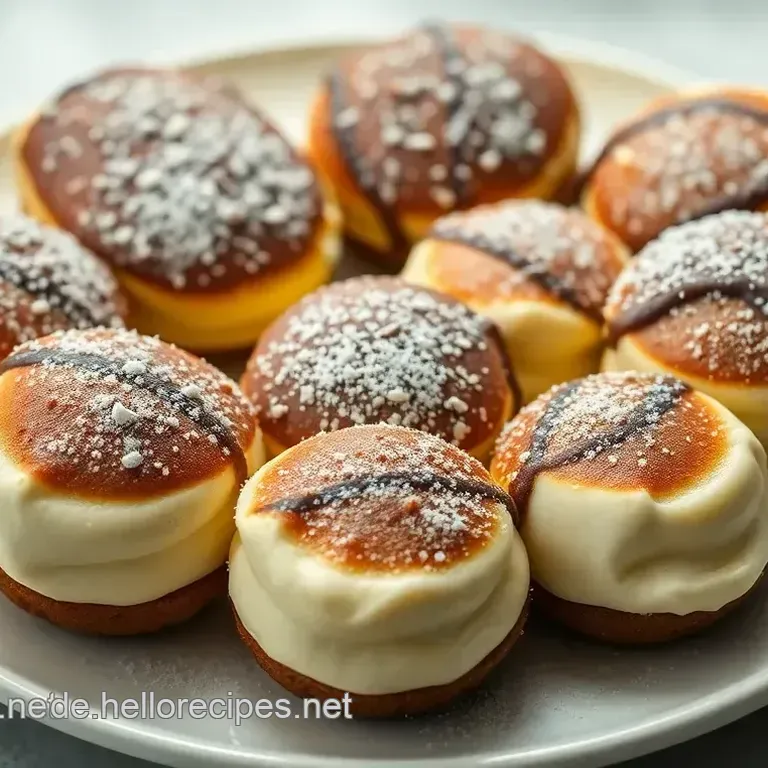 Schwarze und Weiße Kekse – Genuss wie vom Bäcker