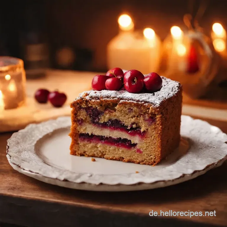Schwarzw&auml;lder Kirschtorte Der Klassiker Neu Interpretiert presentation