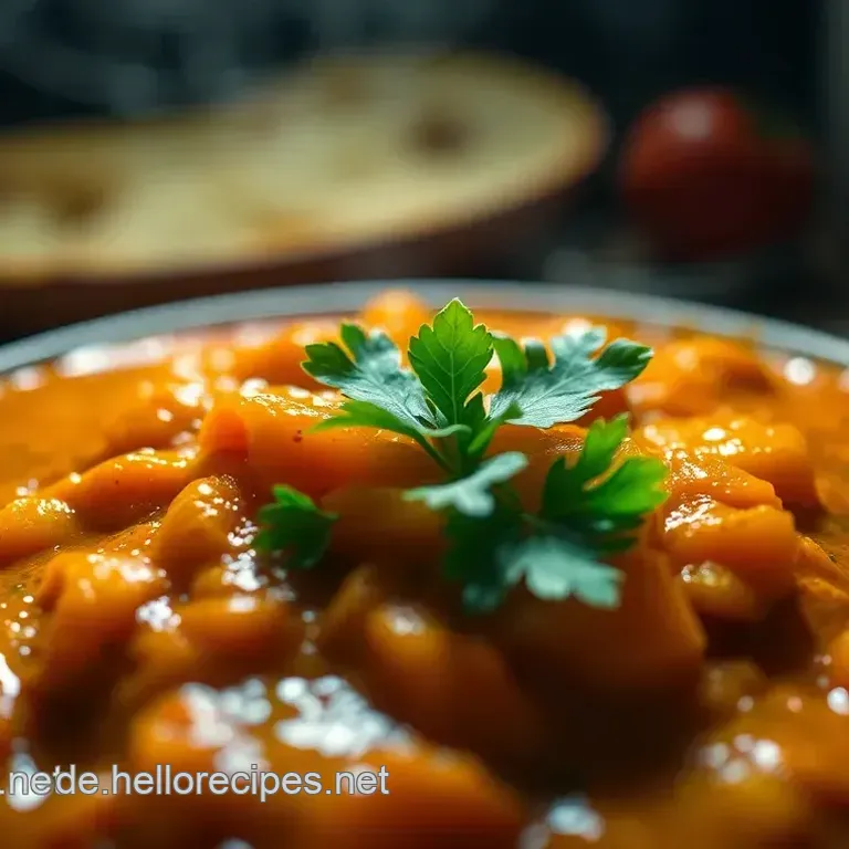 Curryketchup selber machen: Rezept wie vom Imbiss! 🔥