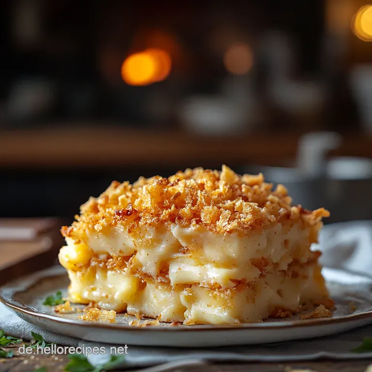 Sommerliche NoBake KäsekuchenFruchtsalat presentation