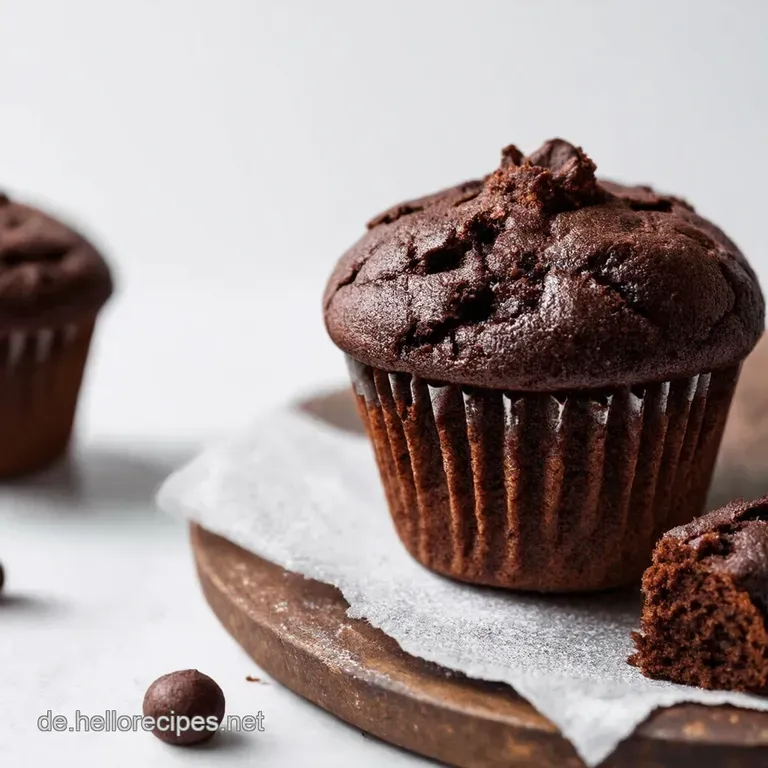 SonntagsSchokoKirschMuffins