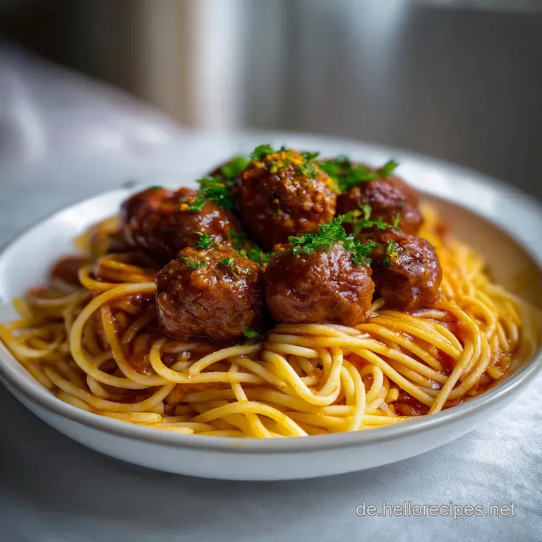 Spaghetti Susi Und Strolch: Das Ultimative Filmgericht presentation