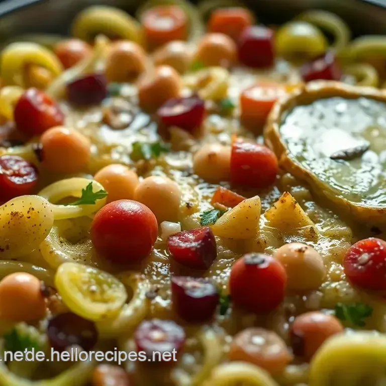Spargel-Erdbeer-Pfanne: Mein Frühlingsrezept mit Pfiff!
