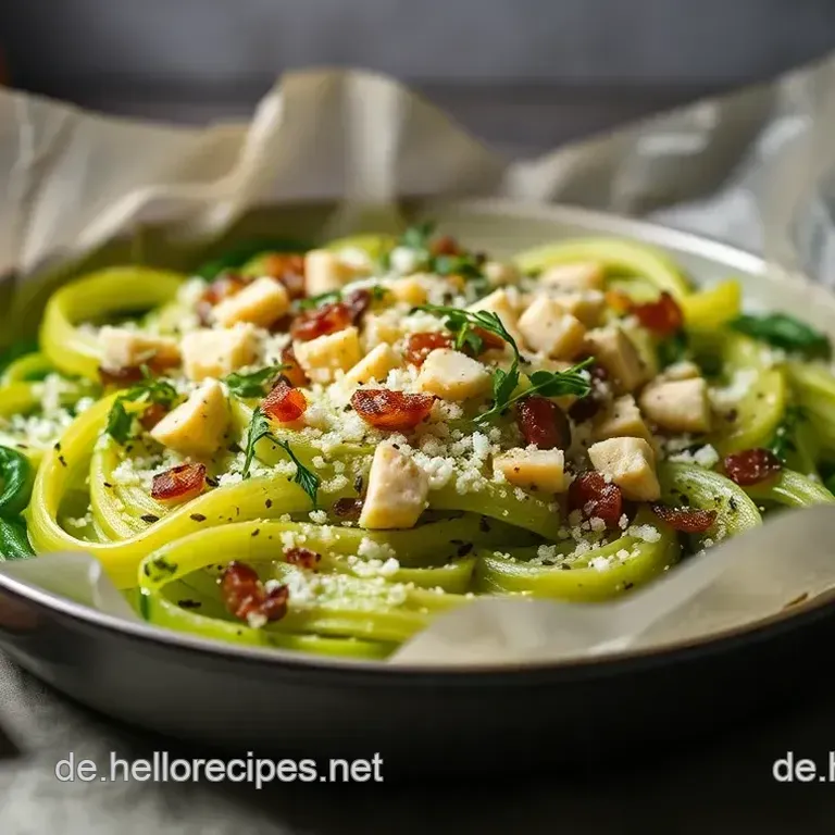 Knuspriger Spargel im Backofen mit Backpapier - Ein einfaches Rezept!