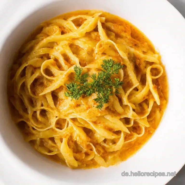 Spätzlepfanne Deluxe mit Speck Käse