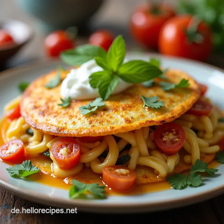 SpinatFetaQuesadillas Der schnelle gesunde Genuss