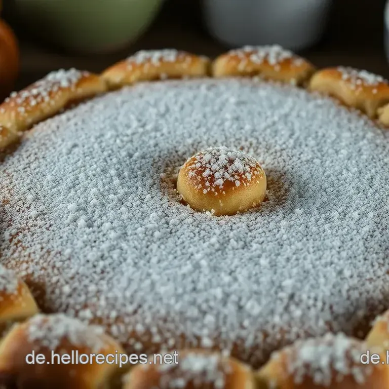Spritzbeutel-Zauberei: Kreative Spritzgebäck-Rezepte für Zuhause