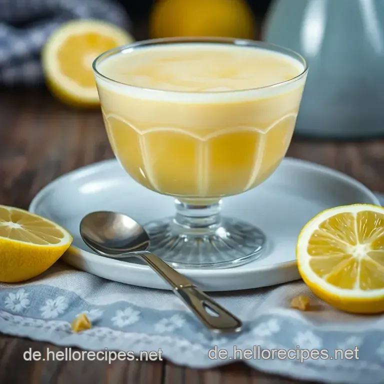 Strahlen wie die Sonne: Der Ultimative Zitronenglasur presentation