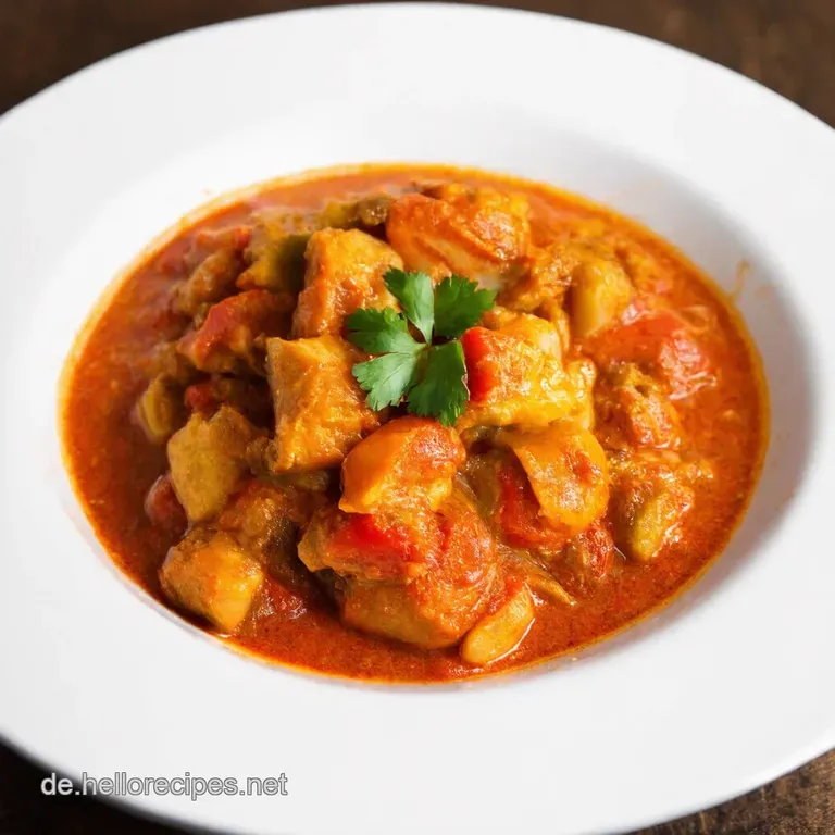 SüßScharfes ChiliHähnchen aus dem Slow Cooker