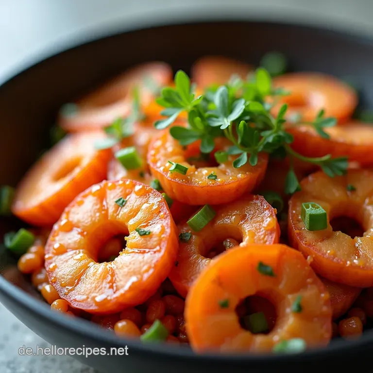 Sweet Chili Lachs Bowl Mein Rezept für den Sommer